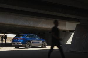 Mercedes-Benz EQC400 4Matic AMG Line 2019 года  (AU)